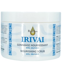 IRIVAI GOMMAGE CORPS MIEL SAUVAGE NOURRISSANT 220ml