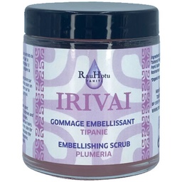 IRIVAI GOMMAGE CORPS TIPANIE EMBELLISSANT 120ml