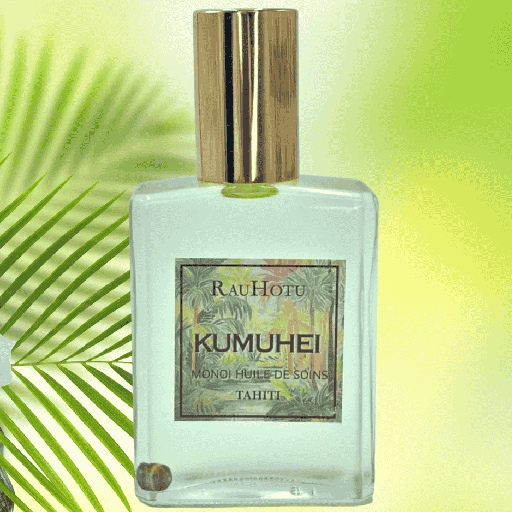 Collection Privée KUMUHEI pearly dry oil 120ml