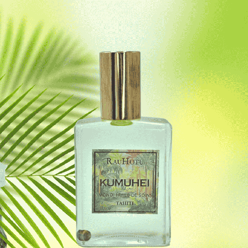 Collection Privée KUMUHEI pearly dry oil 60ml